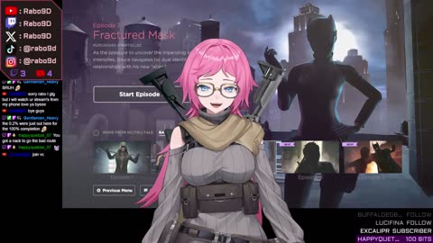 🔴[LIVE]BATMAN IS WITHIN ME？!~🦇🦇 [vod archive]