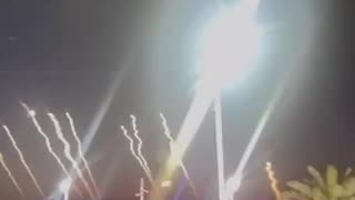 MAJOR IRANIAN STRIKE just launched toward Israel!