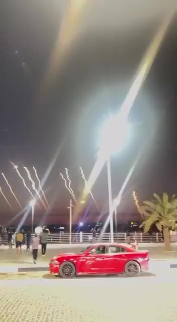 MAJOR IRANIAN STRIKE just launched toward Israel!