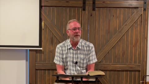 Romans 2:17-3:4 "God's Judgement, the Law and Righteousness Upheld"