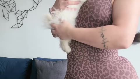 Beautiful Girl Short 8