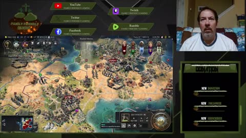 Civilization VII Episode 8