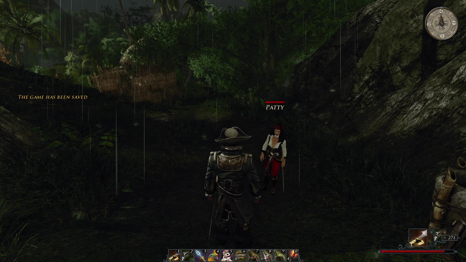 [1/3] Risen 2 (Pirate) - Episode 19 - Garcias Treasure & the Earth Amulet [NC]