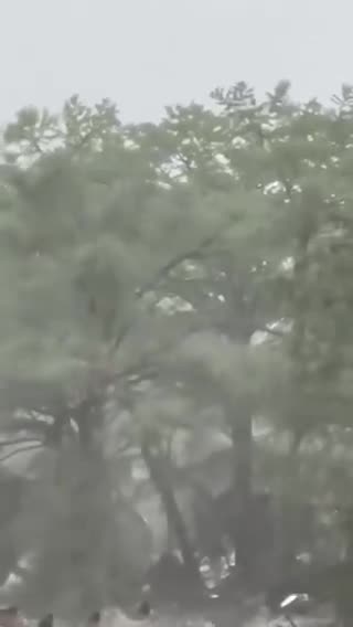 🚨 WATCH: HEROES in helicopters are repelling down to rescue children trapped in the Texas floods