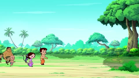 Chhota Bheem - It's School Time Raju | Cartoons for Kids | Moral Stories in English