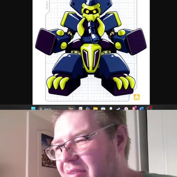 Medabot thoughts: Man-Mammoth