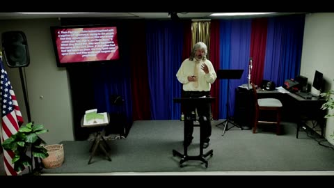 Justpassinthru IHS Sunday 6 1 25 To Witness or to not Witness Wk5