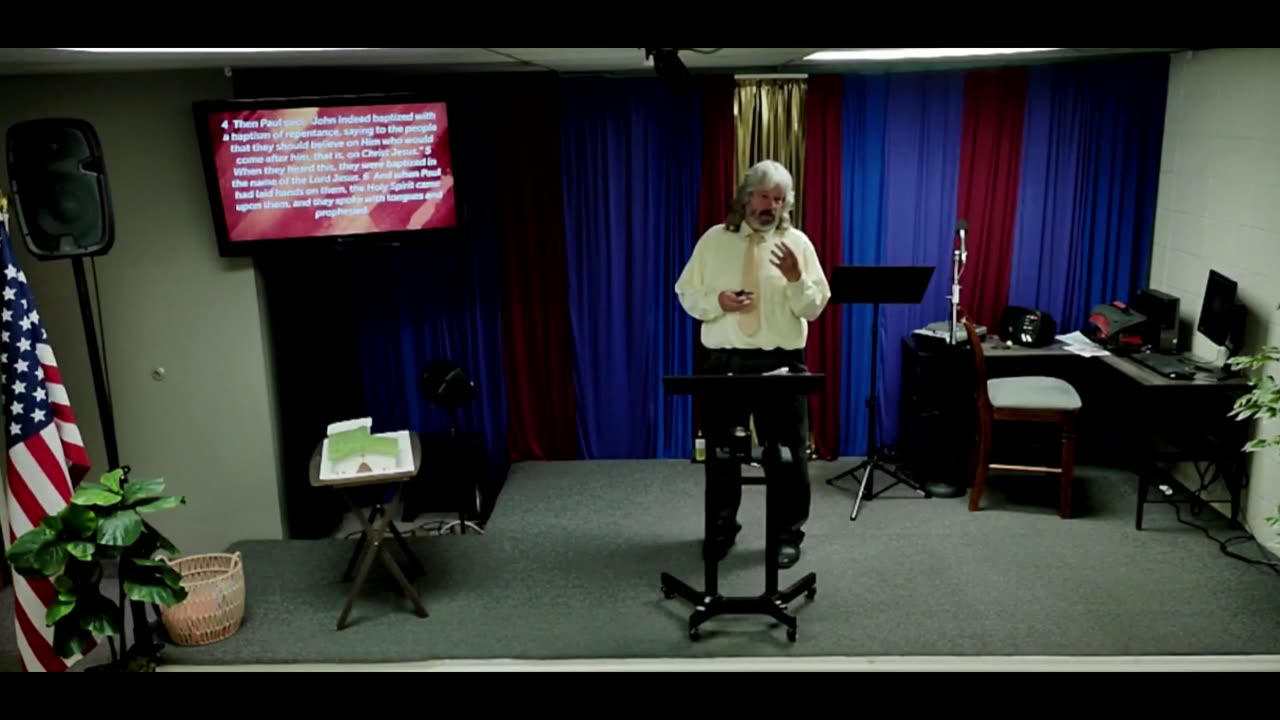 Justpassinthru IHS Sunday 6 1 25 To Witness or to not Witness Wk5