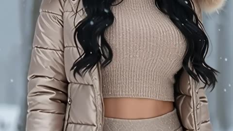 Kira Ai Fashion Model by KiraShop.com.ua