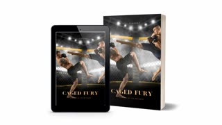 Caged Fury: Legends of the Octagon - Book Review
