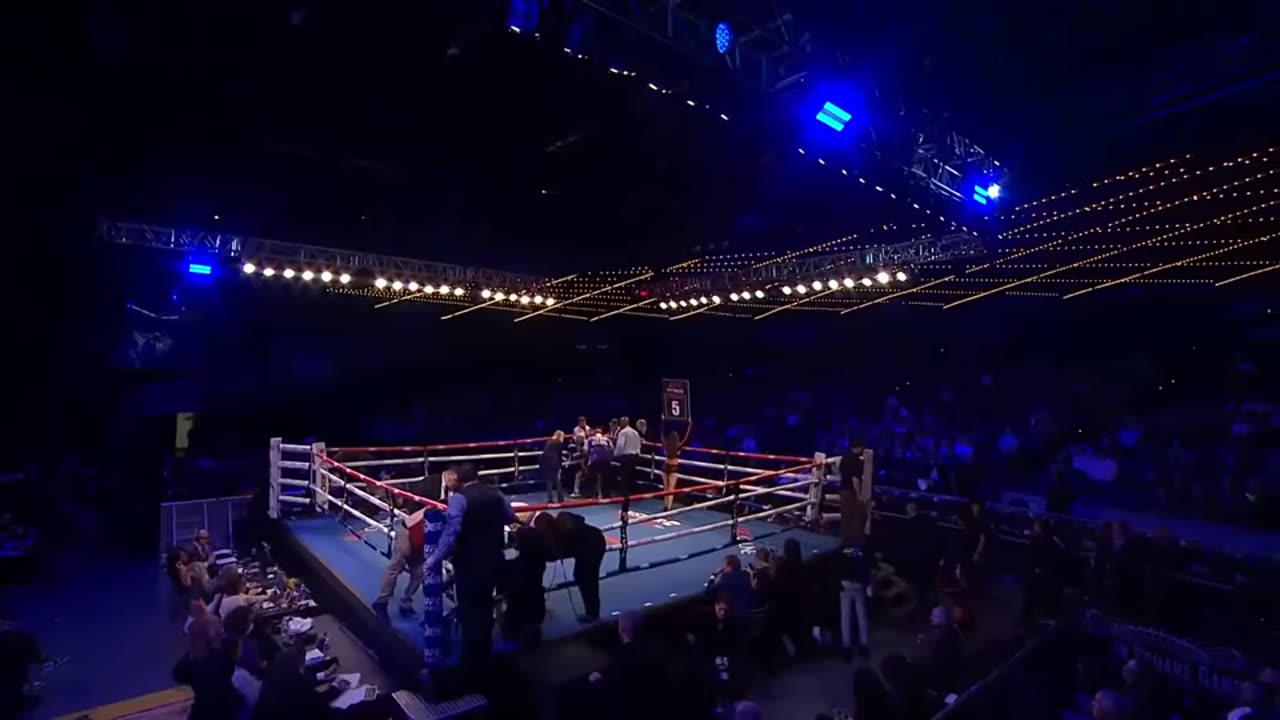 Cletus Seldin vs Yeis Gabriel Solano - Mar 16 2025 - MSG