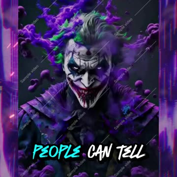 Joker's quotes