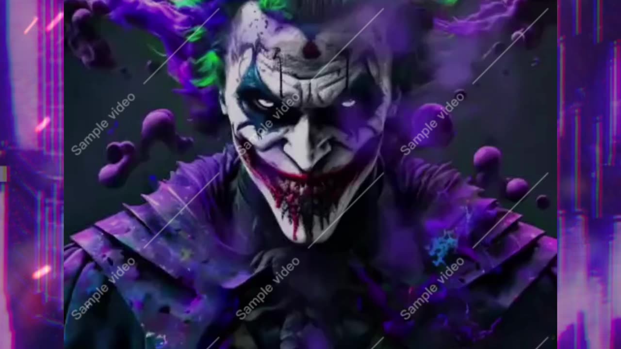 Joker's quotes