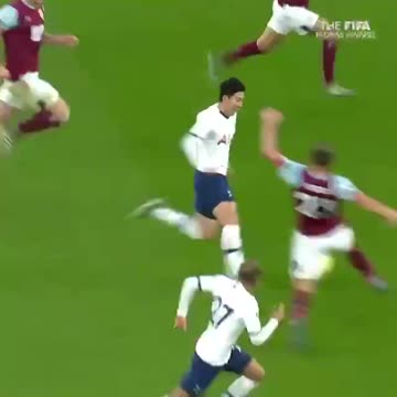 A Goal Carved in Glory – Son Heung-min’s Puskás Award-Winning Masterpiece! ⚽🏆