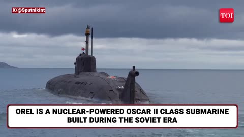 Russian Nuclear Submarine Fires World’s Largest Cruise Missile Near NATO Waters | July Storm