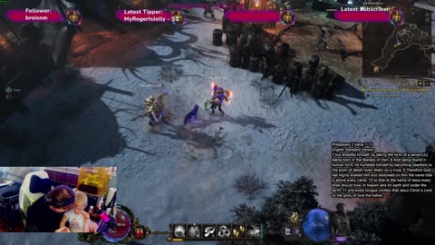 Struggles in the World, Strength in the Word - Mecha Break + Last Epoch Season 3+ News