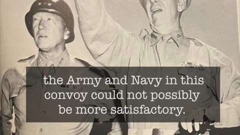 Nov 27, 2025 Gen. Patton quotation of the day [To Gen. Marshall] #ww2 #war #leadership #deftones