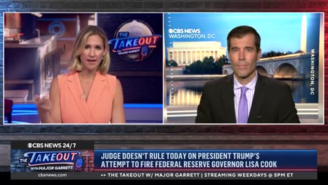 Lisa Cook's future at Fed still unclear after court hearing ends without ruling