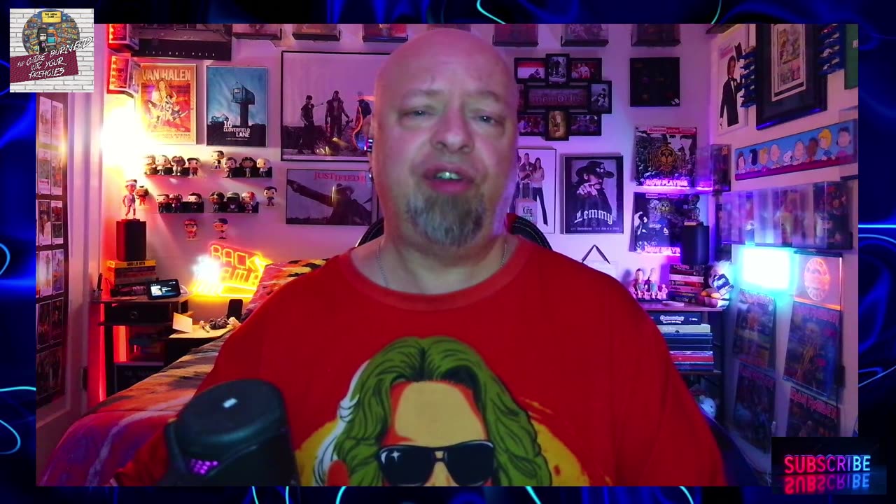 Altered Trailer Reaction