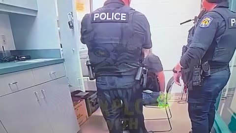 Morbid obese system pig may have some man baby anger issues