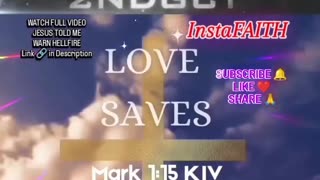 Kingdom of Heaven is at Hand Repent Believe the Gospel #kj #faith #short #heaven #kjv #mark #115