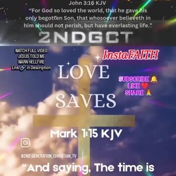 Kingdom of Heaven is at Hand Repent Believe the Gospel #kj #faith #short #heaven #kjv #mark #115