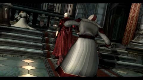 Devil May Cry 4 - 01 - Introduction
