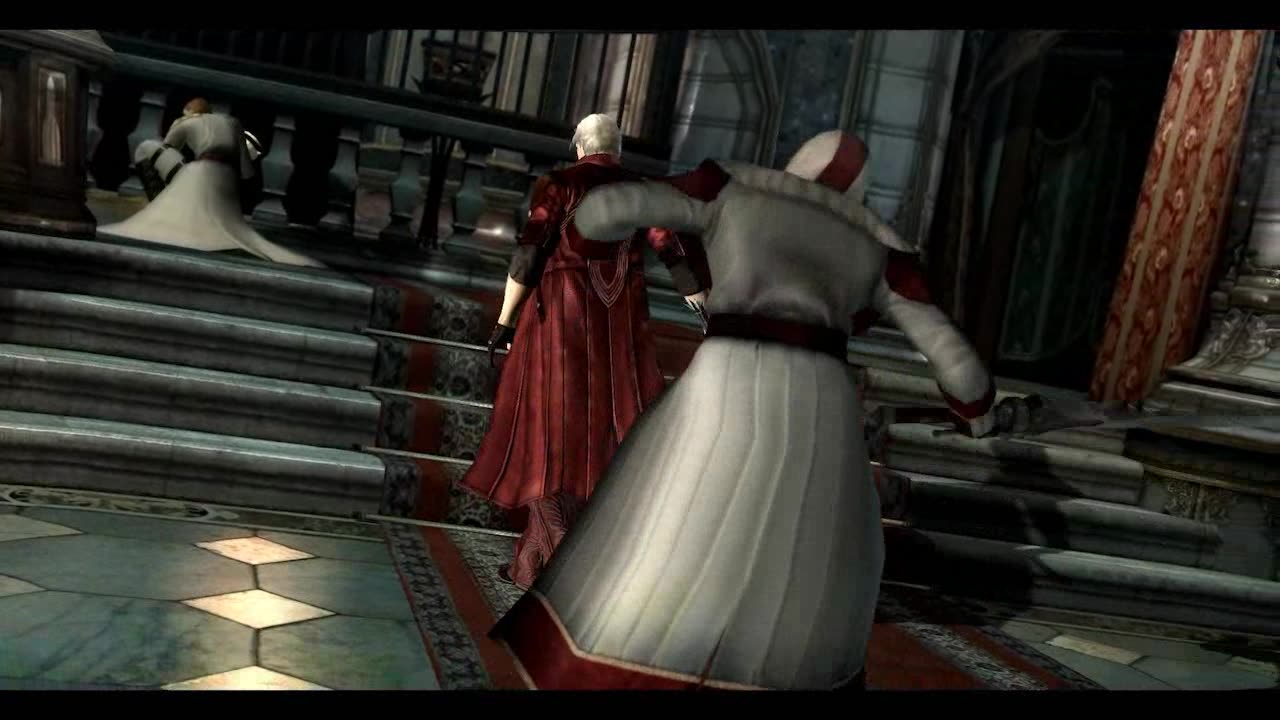 Devil May Cry 4 - 01 - Introduction