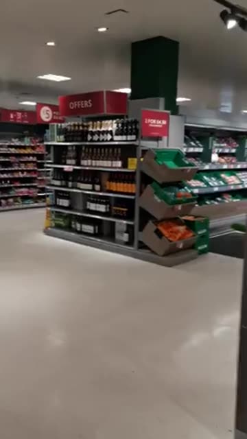 Nothing to see here - everything is fine..