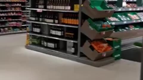 Nothing to see here - everything is fine..