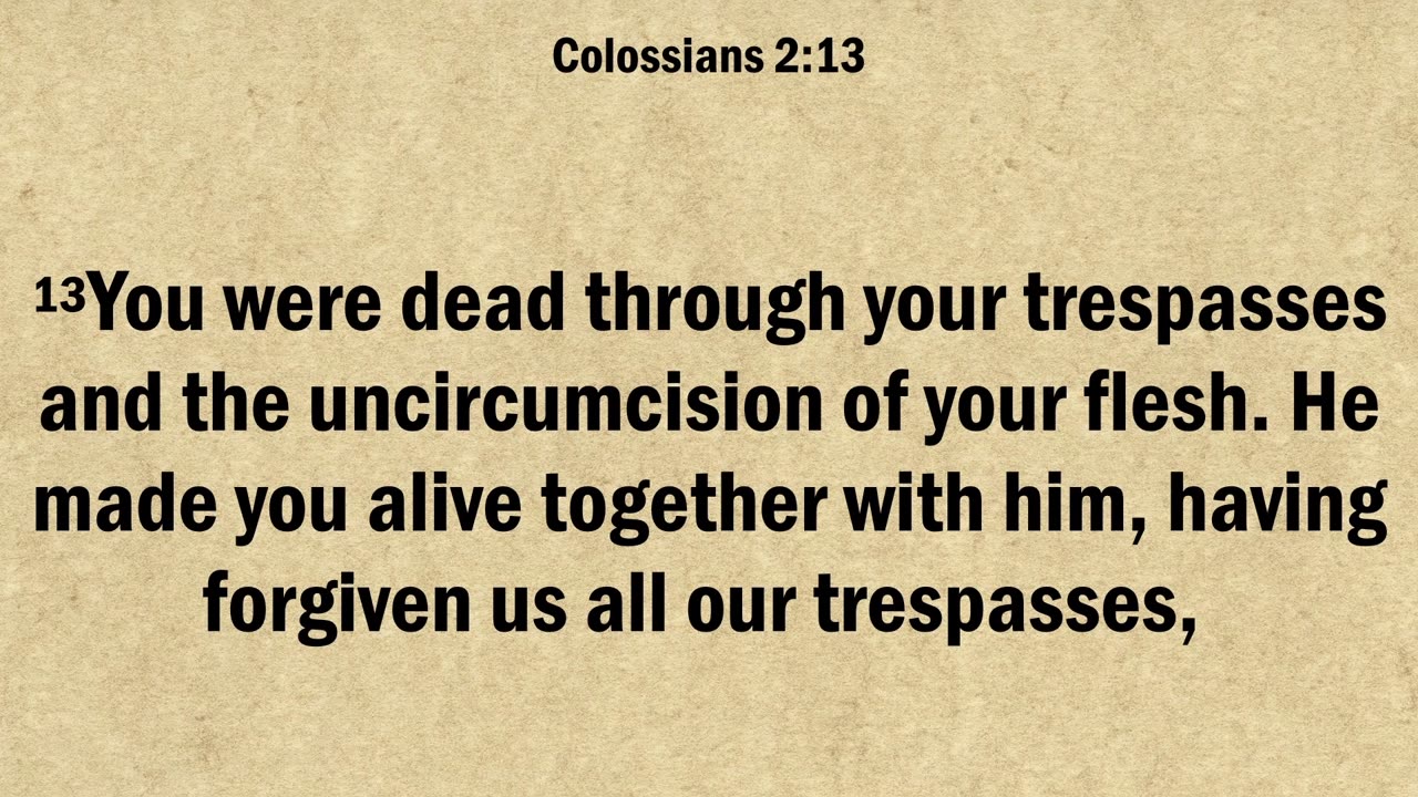 Colossians 2