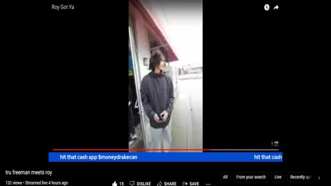 Reo Unchained - tru freeman meets roy