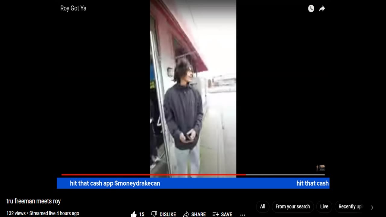 Reo Unchained - tru freeman meets roy