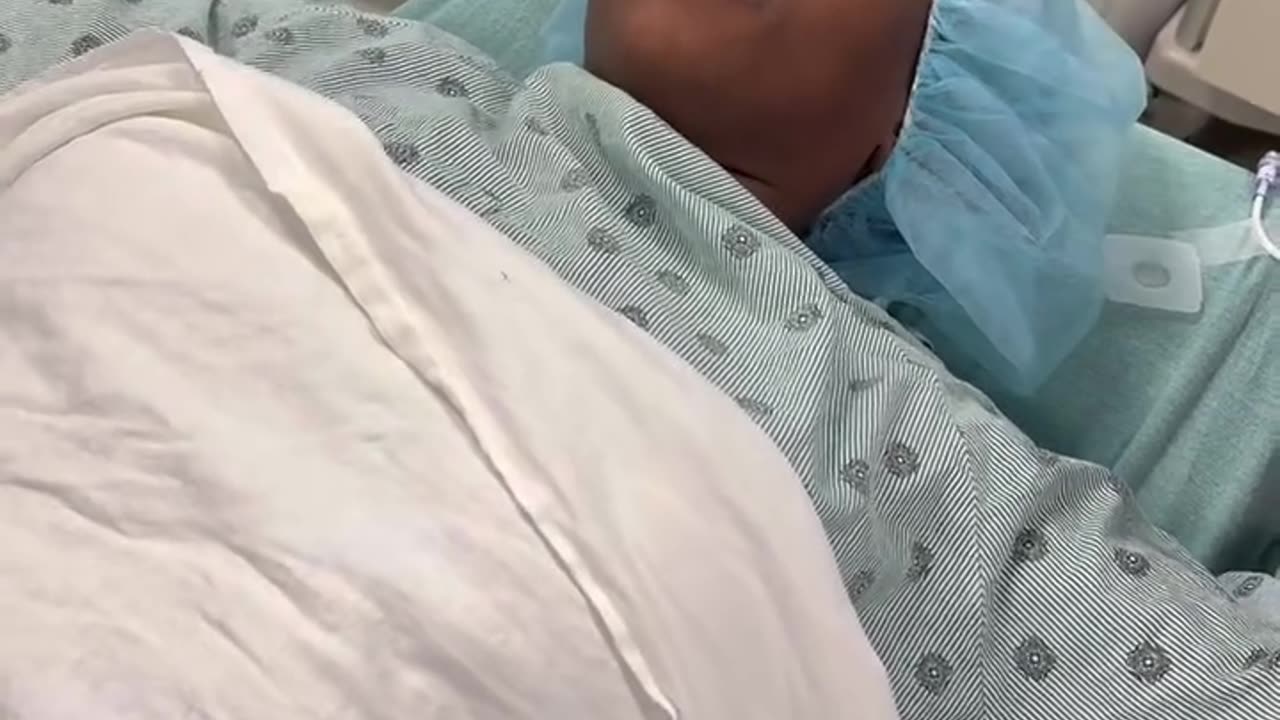 I thought I could Fight Anesthesia ðŸ˜ðŸ˜ž