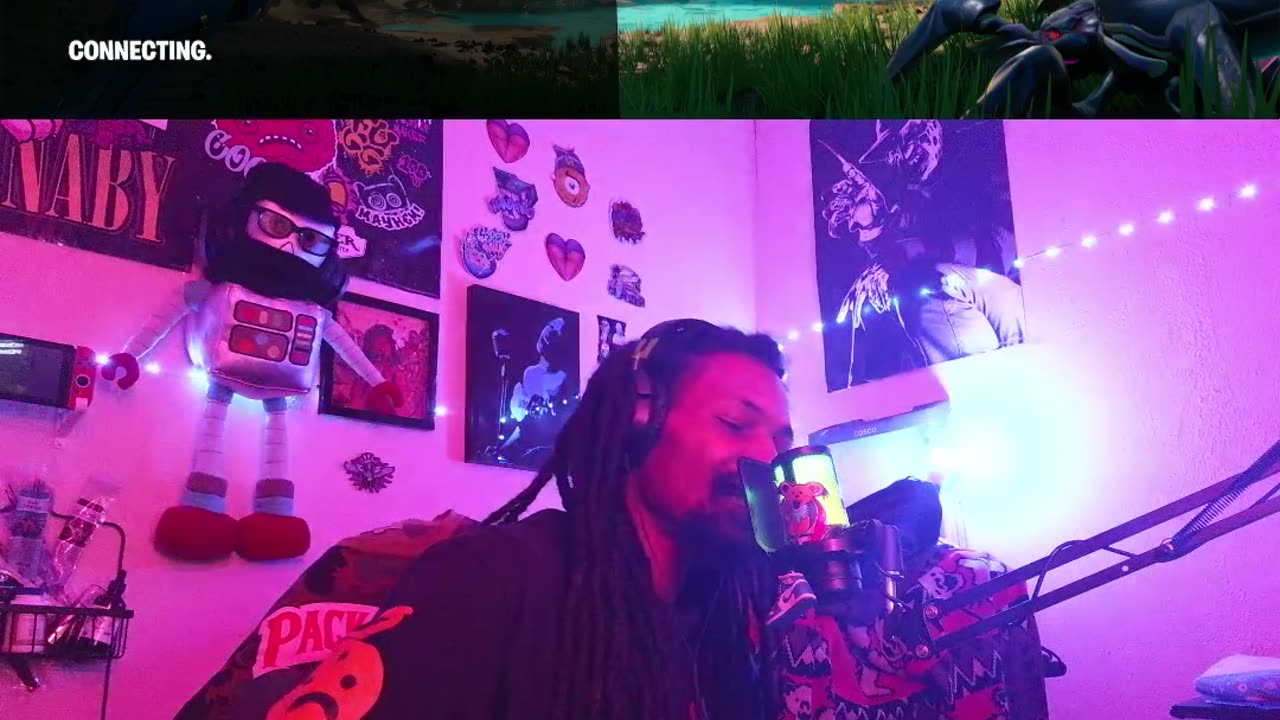 FORTNITE REBRITH