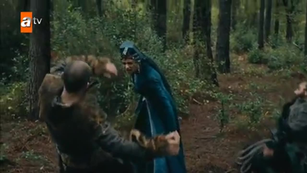 Kurulus Osman Osnivač 4 Epizoda