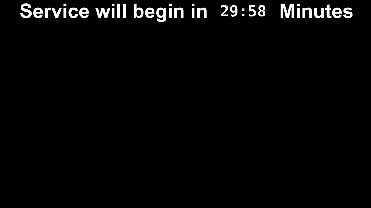 Personal Revival - John 3:16 C.M. Thursday Night In The Word LIVE Stream 5/29/2025