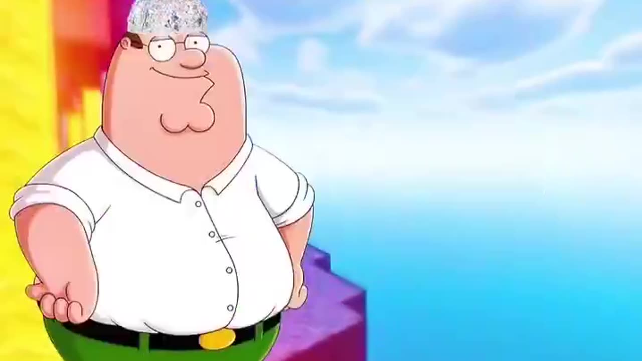 Informative AI Family Guy clip about the Bolshevik Revolution