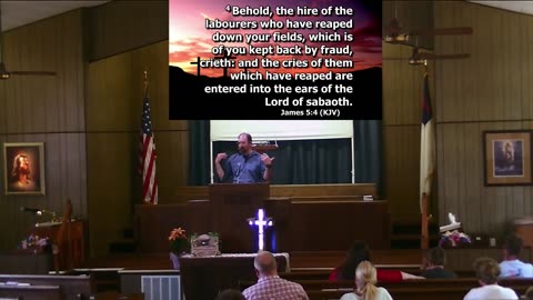 New Hope Church- MonettMO Stream