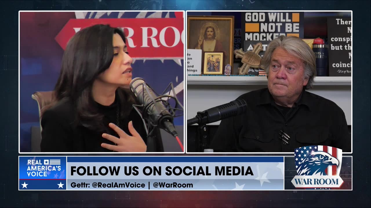 Saleha Mohsin On How America’s Rise Mirrors The Dollar’s Ascent As The Global Reserve Currency