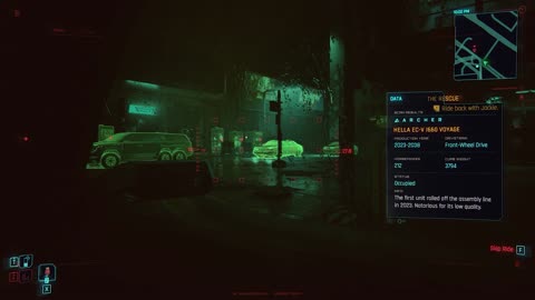 Cyberpunk 2077 moments!