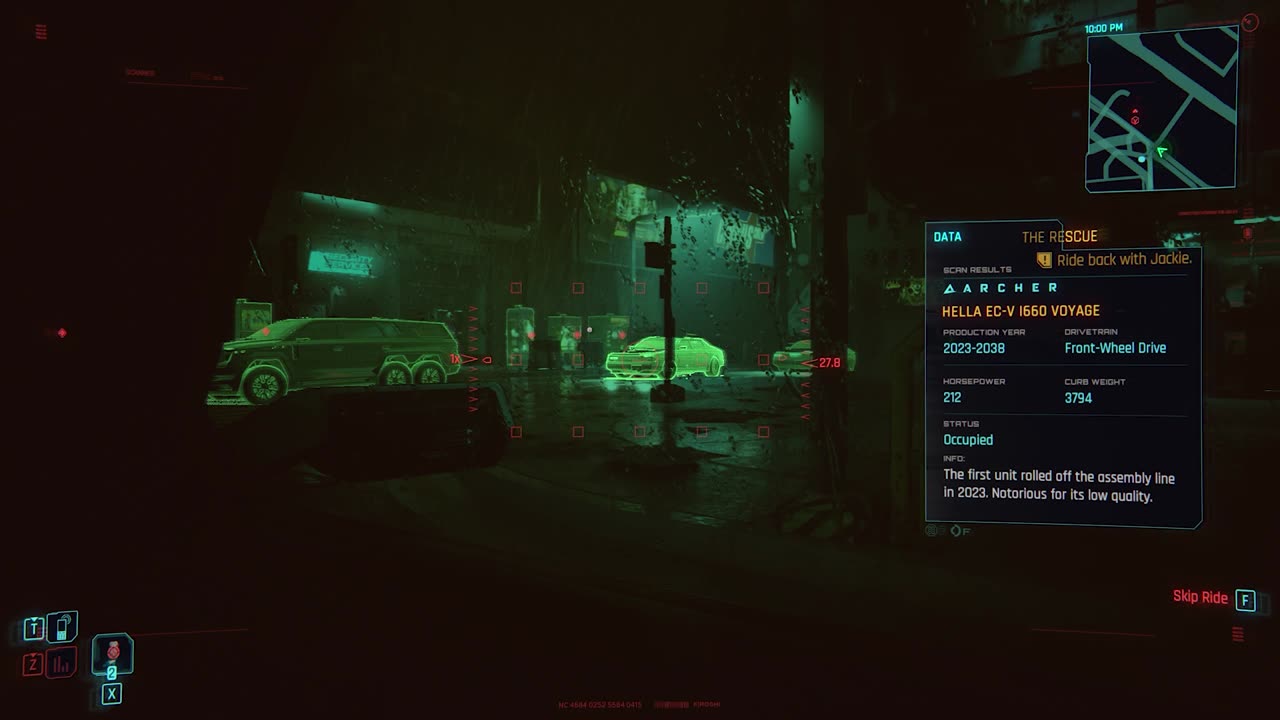 Cyberpunk 2077 moments!