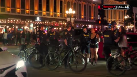 BIKE COPS MY LAWYER Will Be Contacting You! _ Gaslamp Quarter (4K) (720p60fps).mp4-