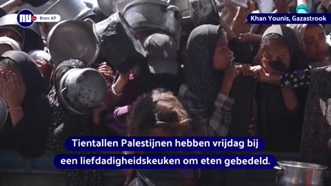 Gaza hunger games (it's not a game)