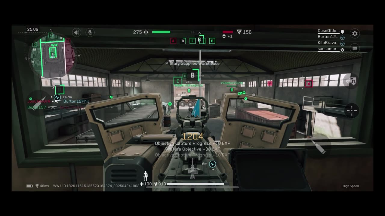 Delta Force MOBILE Live STREAM!