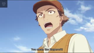 Anime horse derby 6