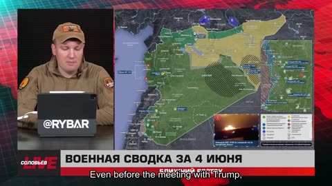 ❗️🌍🎞 🎣 Rybar Highlights of the Middle East on Jun.5, 2025