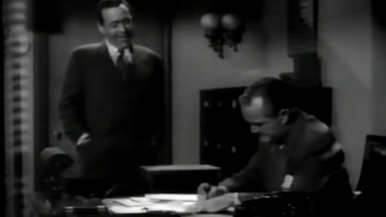 Chinatown At Midnight (1955) Hurd Hatfield - Film Noir Full Movie (1955)