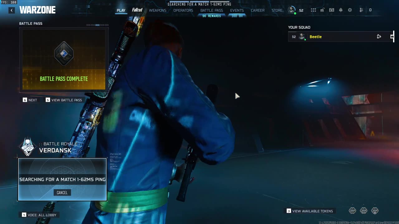 Warzone Finally Playable on Mouse and Keyboard