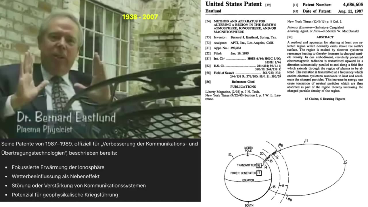 HAARP - WAS ES KANN UND NICHT